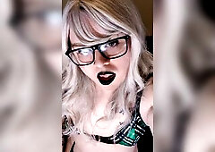 Femboy Elena Kryshenko Teaser #two