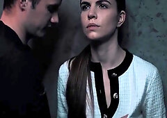 Sam Bourne, Sirena Milano And Freeuse Fantasy - Sex Escape Room - Redhead Gets Used Like A Doll In Time Stop Freeze Fetish Porn