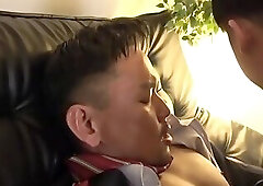 KSUI029- BAWDY BUSINESSMEN – EMPLOYEE IN HEAT