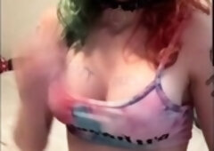 Amateur RedHead Sex Show on WebCam iveCamGirls