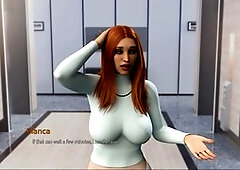 Mom, visual novel, mother
