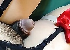 wet Dream handsfree cumshot