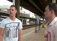 Greatly sexy gay fucking