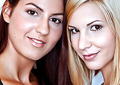 Candy Sweet and Meg Magic