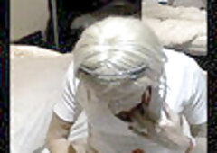 Sarahangela, shemale masturbating