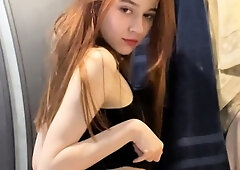 Amateur teen girlfriend homemade hardcore