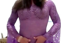 My new thong lace bodysuit