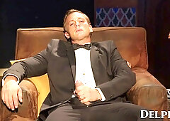 Vanessa Sky mounts her wealthy client in a passionate luxury roleplay