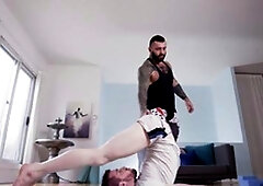 masqulin: Thyle's Tight Body Turns Me On