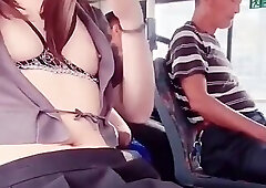 VERY Public Masturbation