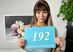 Gorgeous bodied Dominno shows her wonders