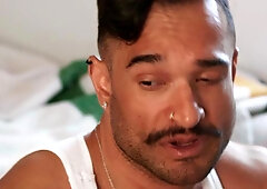 Men: Bros Go from Smokin' Pipes to Each Other