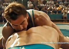 AI Wrestlers Preview by ManyAMan