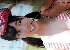 Faggot, sop bukkake, mass ejaculation