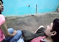 No way, I just wanted a treat and now this chab's swallowing my goo, what a captivating Halloween