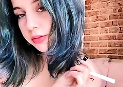 Princess Violette - Mesmerized By Smoke