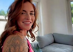 Getting frisky with my best friend's boyfriend while she's away, featuring Zoey Monroe