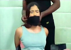 Bound And Gagged