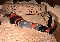 Nicola Taped In Boots