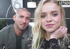 Alexa Flexy In Super Horny Cant Wait To Take Huge Cock In Her Big Ass Full