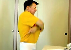 The douche personal fumble