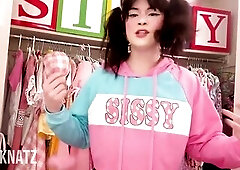 (Warning Mean) U’ll not ever be as cute of a sissy as me. U can try on all the little outfits u crave, squeeze into the same frilly skirts and small