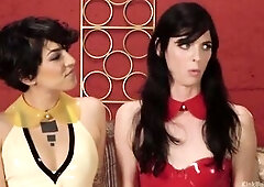 Trans Cutie / Cis Cutie Sex