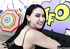 Large Bubble Ass Anal Ride – Mandy Muse Likes Getting Her Booty Pounded Then Throat-Banged by Mike Adriano