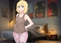 Dickgirl cartoon, ladyboy cartoon, sissy cartoons