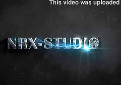 Moving in time and outer Space ! Screwing in spaceship - Lia Maryana