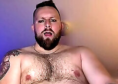 LOOK into your STRAIGHT FRIEND'S eyes as he POUNDS YOU (BOTTOM POV)