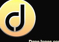 DaneJones Deeply ardent screwing for ebony haired femdom-goddess