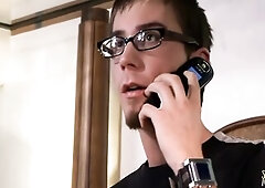 The magnificent bang fest was perfomed by an experienced vixen and a boyz large dick.