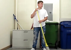 Hot Torrid Machos Get Down and Dirty with An Extreme BJ