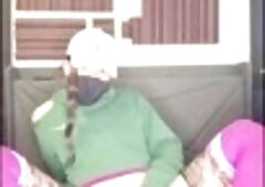 Femboy crossdresser, big butt femboy, homemade crossdresser