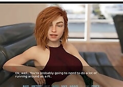 Wifey's secret rendezvous after a long day at work