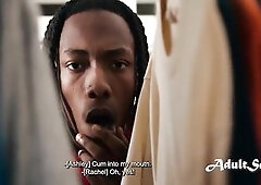 I Am A Elementary Dude, I Like Watching Lesbian babes - Destiny Mira, Mighty Dee, Ameena Green