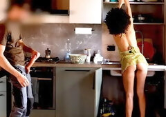 Plumber Adventure Pt1: Special Work for an Onlyfans's Woman