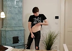 Jeans & Underwear Double Whammy
