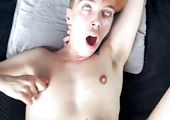 FTM Twink Coarse Bareback Large Rod Screw (Teaser)