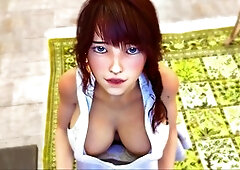 Mommy, farmers dream, big boobs