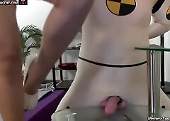 Cock Crushing And Ball Busting