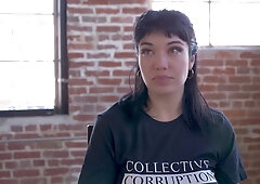 Stupid Fucking Cock Pocket Big Titty Sub Slut Training With