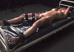 Bondage Orgasm - Nikky Thorne - Princess Nikki - Marcus - Hitachi - Orgasm On The Verge