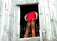Zeb Atlas Barn Jackoff