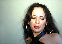 Fetish Diva Nadja - Nylonworship and Milking