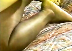 Honey gets hard ebony wang unfathomable inside her taut white twat