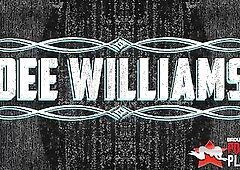 One Time afresh I have Jackie Ohh right where I wish her, looking hot & sexy, topless, solely wearing ebony high heels & ebony pants with a ro