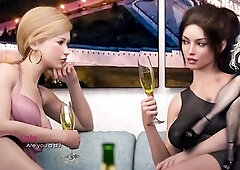 KATE - animated porn game (Ep 40)