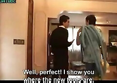 Four twinks from Argentina suck fuck and facial cum